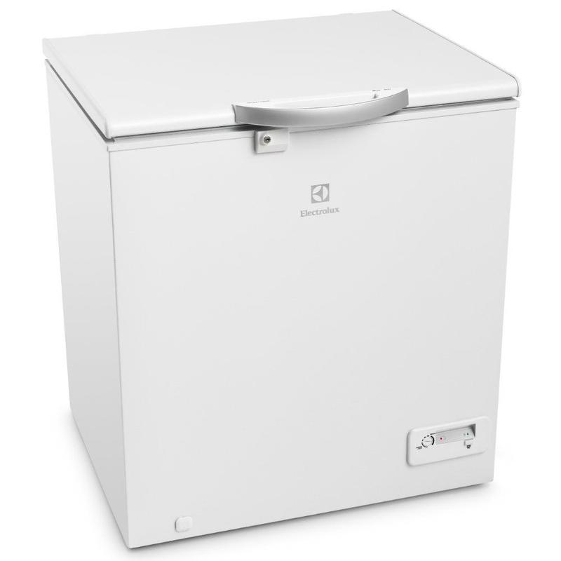 Freezer Horizontal Electrolux H222 1 Porta 222L - Freezer